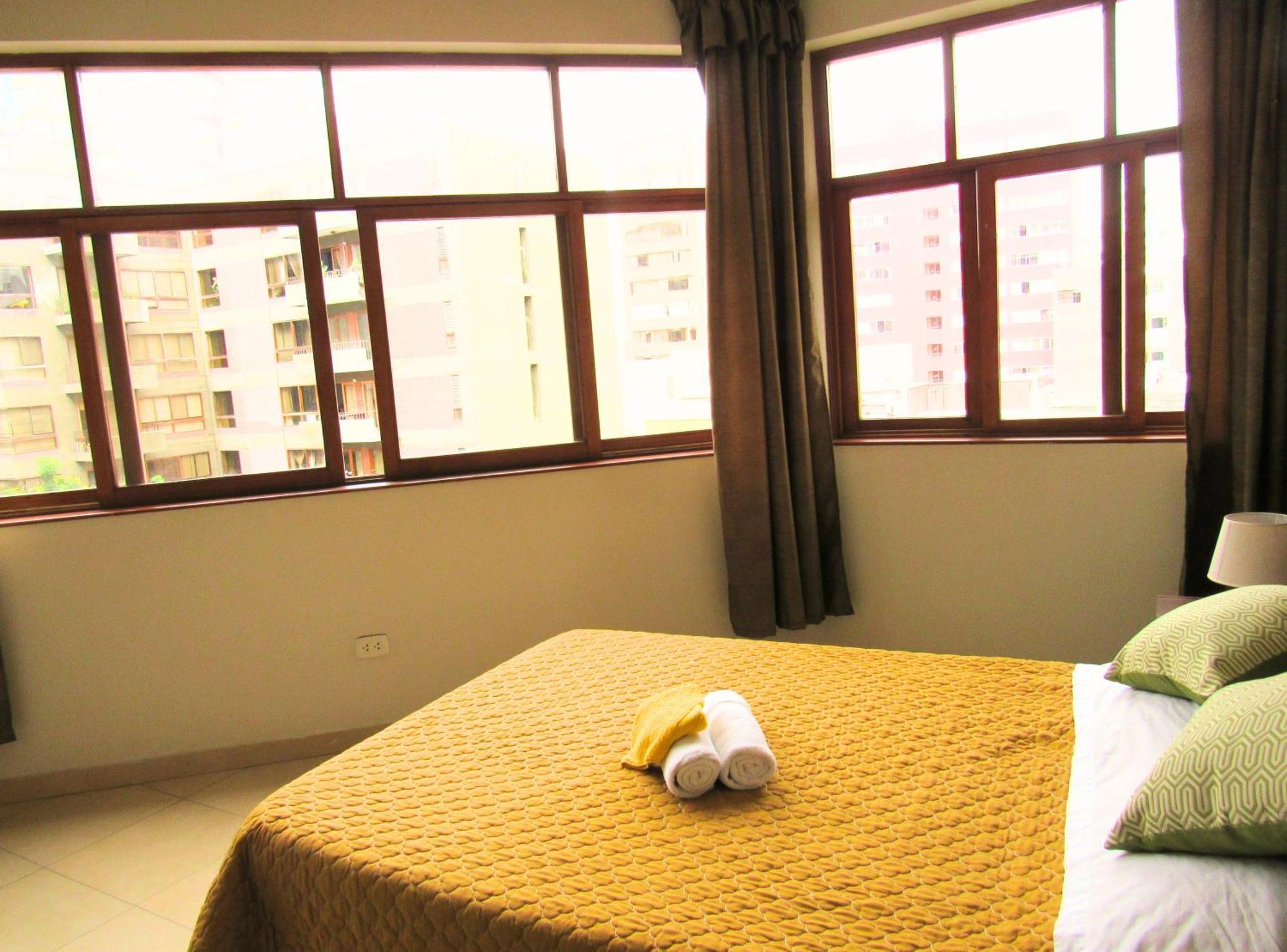 Residencial Waldorf Lima Exterior foto