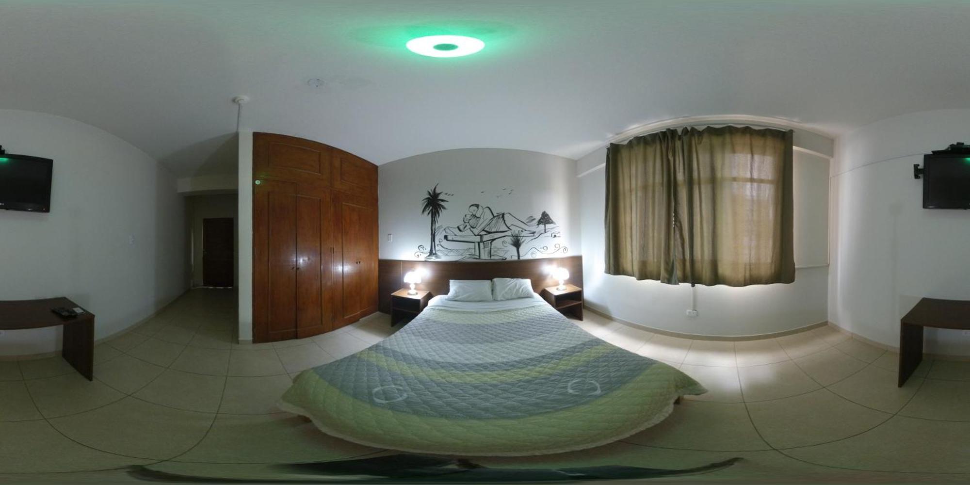 Residencial Waldorf Lima Quarto foto