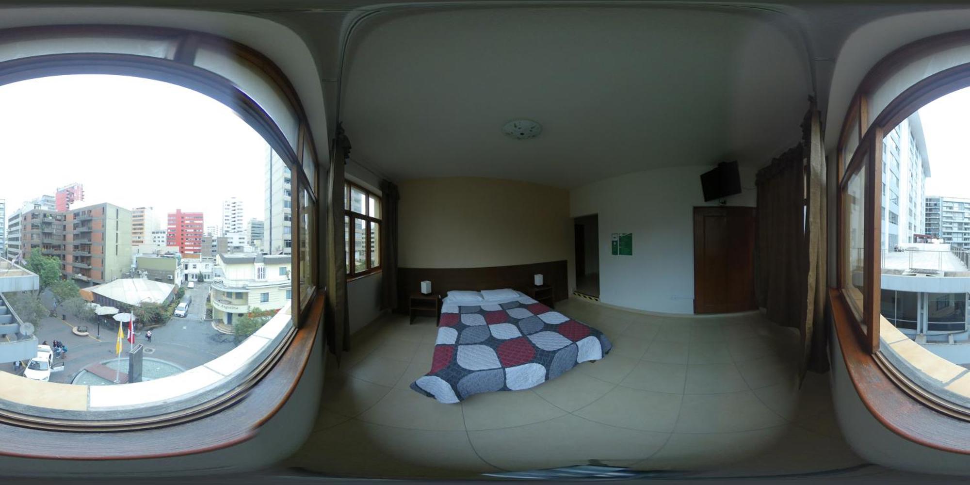 Residencial Waldorf Lima Quarto foto